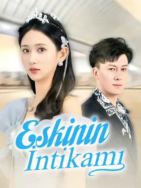 Eskinin İntikamı afişi