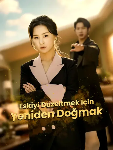 Eskiyi Düzeltmek İçin Yeniden Doğmak afişi