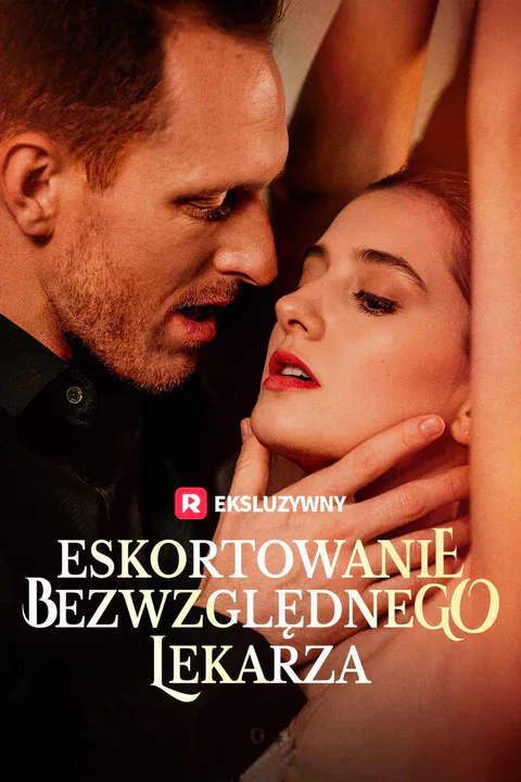 Eskortowanie bezwzględnego lekarza – plakat