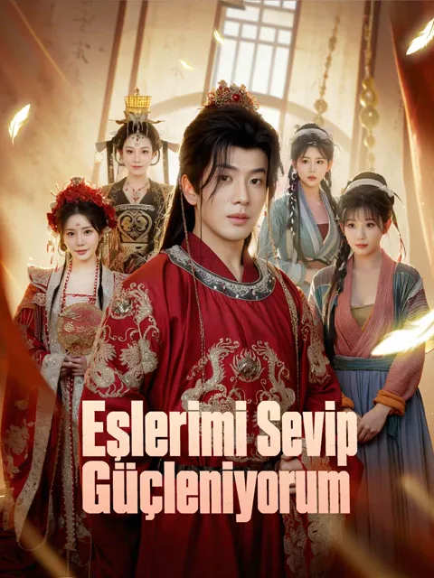 Eşlerimi Sevip Güçleniyorum afişi