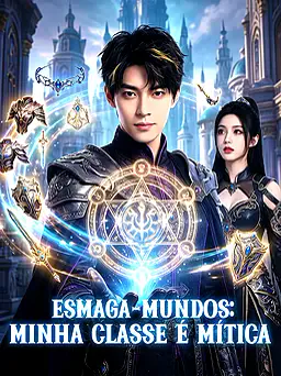 Pôster de Esmaga-Mundos: Minha Classe é Mítica