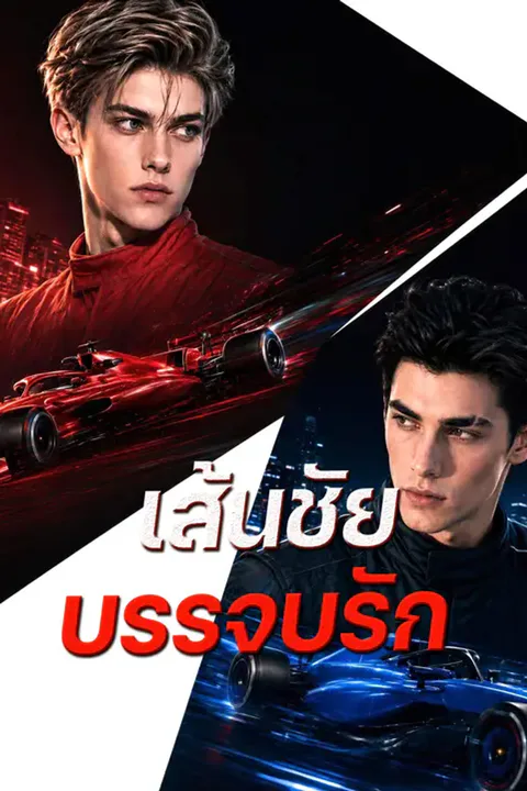 โปสเตอร์ เส้นชัยบรรจบรัก