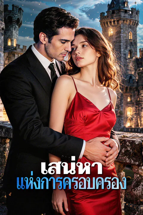 โปสเตอร์ เสน่หา แห่งการครอบครอง