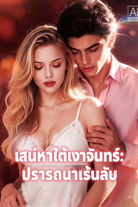 โปสเตอร์ เสน่หาใต้เงาจันทร์: ปรารถนาเร้นลับ