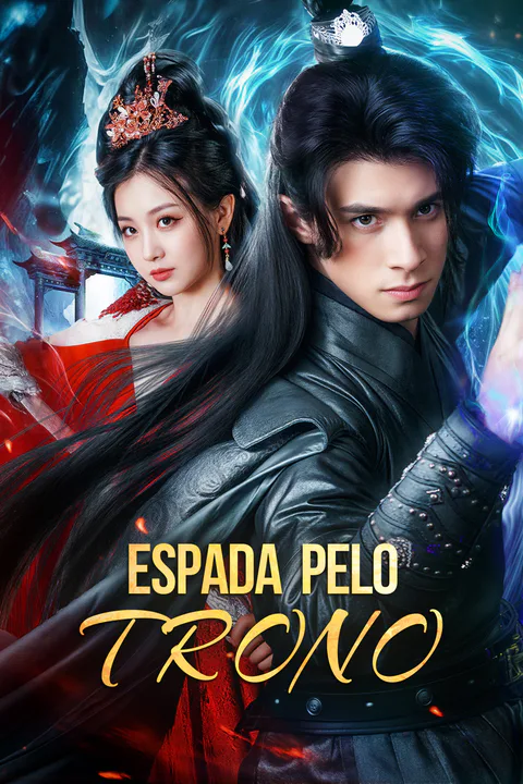 Pôster de Espada pelo Trono(Dublado)