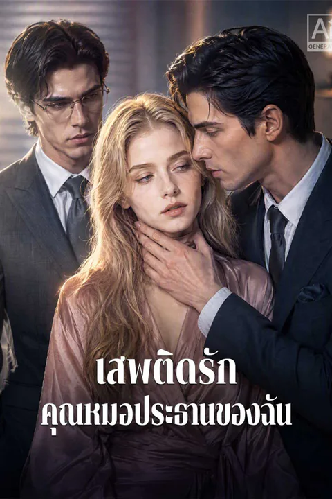 โปสเตอร์ เสพติดรัก คุณหมอประธานของฉัน