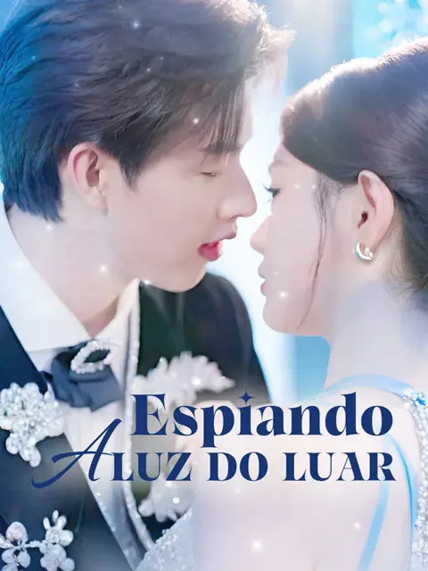 Pôster de Espiando a Luz do Luar