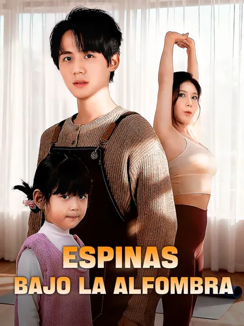Póster de Espinas bajo la alfombra