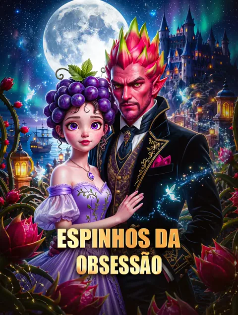 Pôster de Espinhos da Obsessão