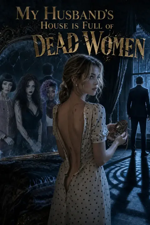 Póster de Espíritus en Casa de mi Marido