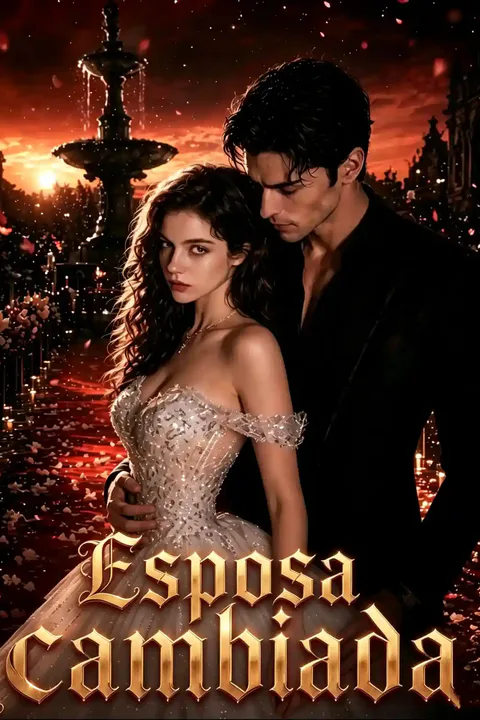 Póster de Esposa cambiada