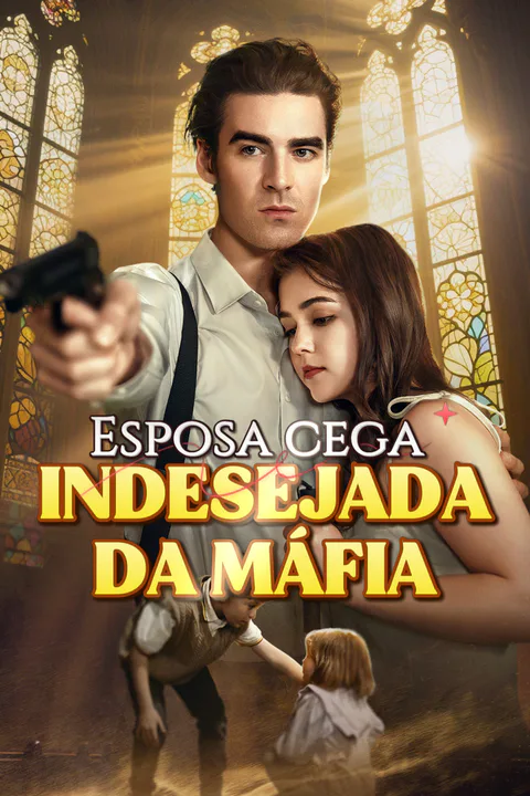 Pôster de Esposa cega indesejada da Máfia