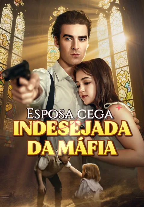 Pôster de Esposa cega indesejada da Máfia