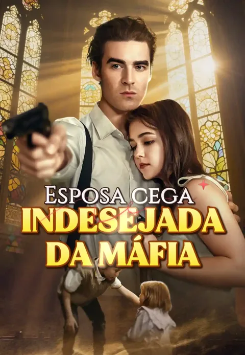 Pôster de Esposa cega indesejada da Máfia