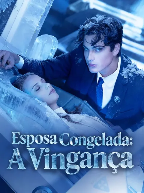 Pôster de Esposa Congelada: A Vingança