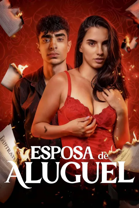 Pôster de Esposa de aluguel