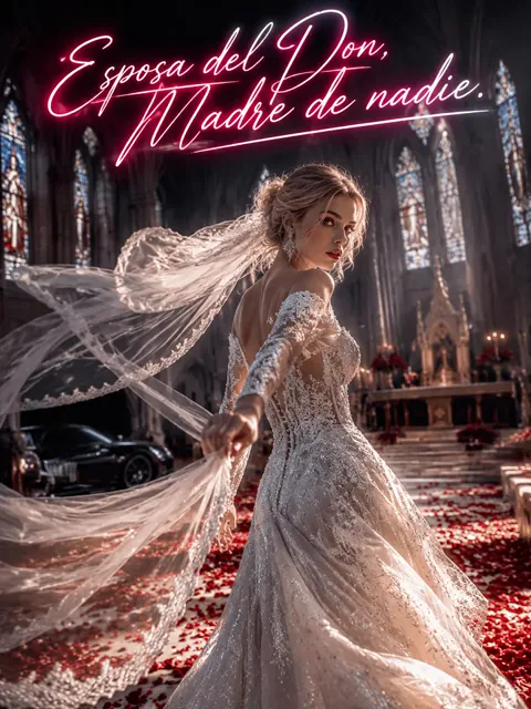 Póster de Esposa del Don, Madre de nadie