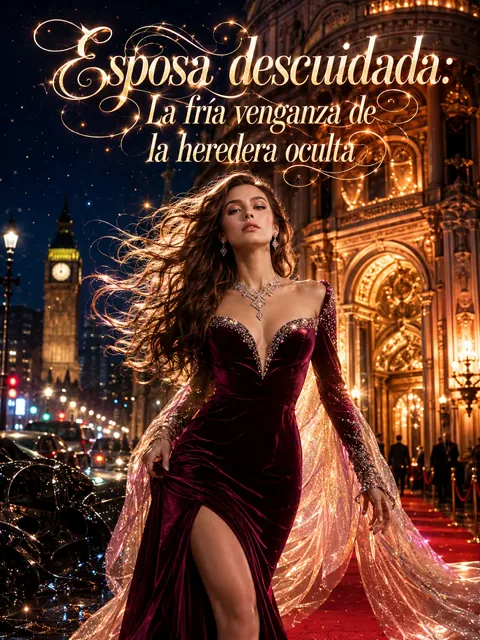 Póster de Esposa descuidada: La fría venganza de la heredera oculta