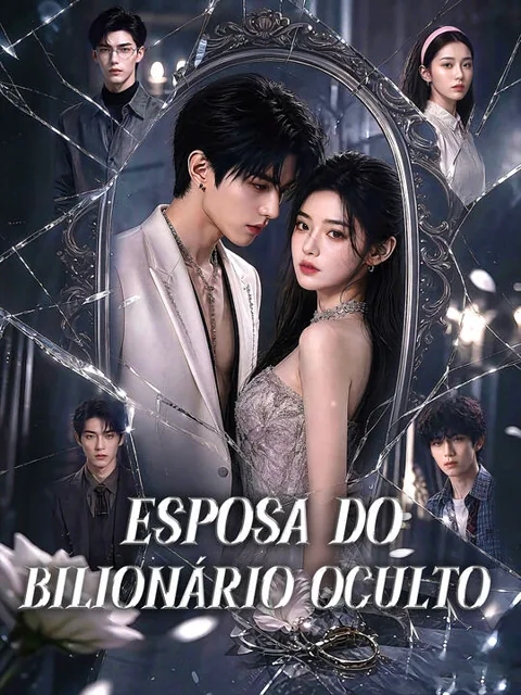Pôster de Esposa do Bilionário Oculto