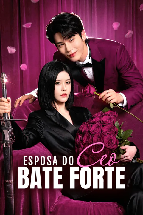 Pôster de Esposa do CEO Bate Forte