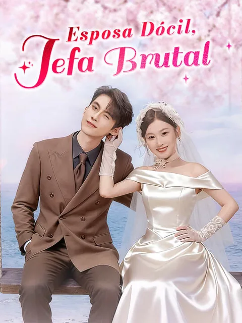 Póster de Esposa dócil, jefa brutal