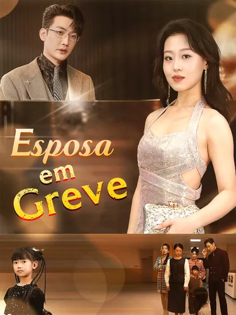 Pôster de Esposa em Greve
