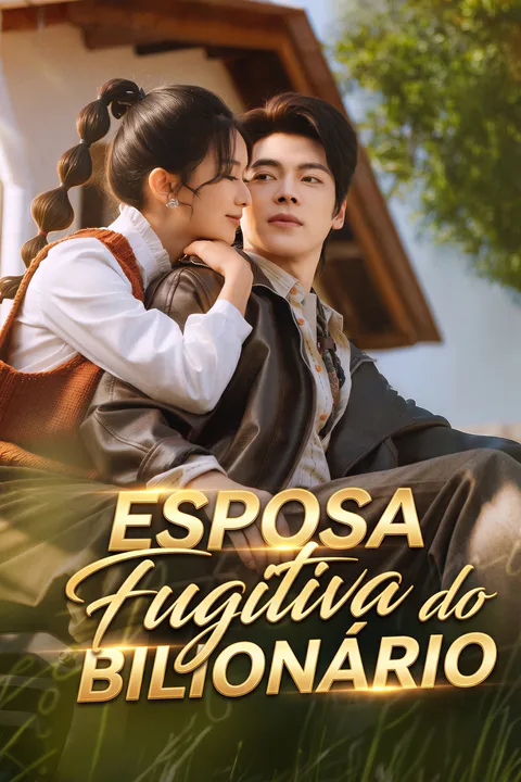 Pôster de Esposa Fugitiva do Bilionário
