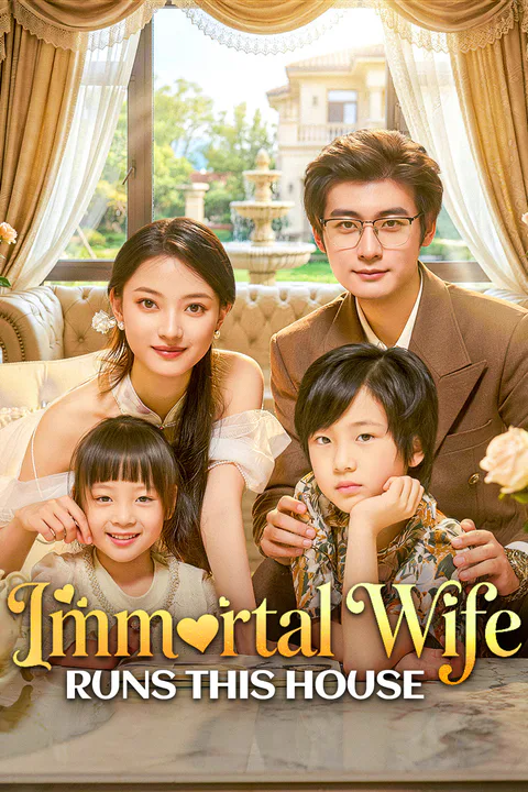 Pôster de Esposa Imortal Manda Aqui