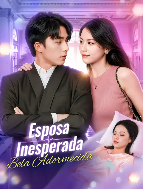 Pôster de Esposa Inesperada: A Bela Adormecida(Dublado)