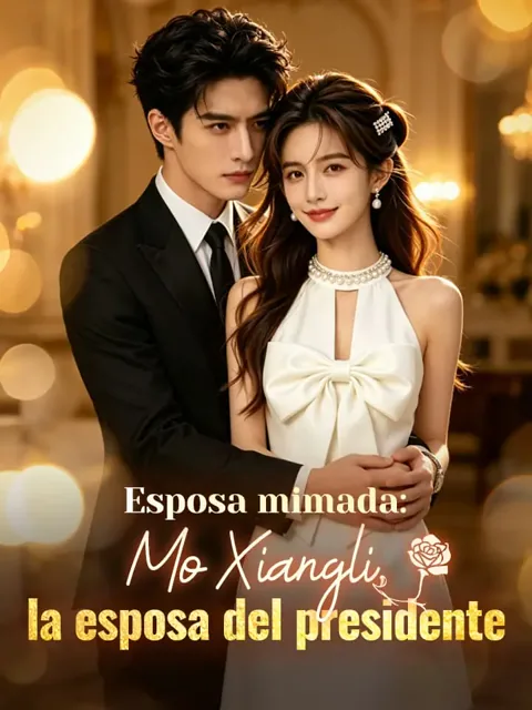 Póster de Esposa mimada: Mo Xiangli, la esposa del presidente