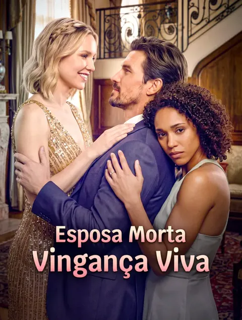 Pôster de Esposa Morta, Vingança Viva