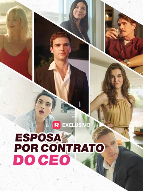 Pôster de Esposa por contrato do CEO