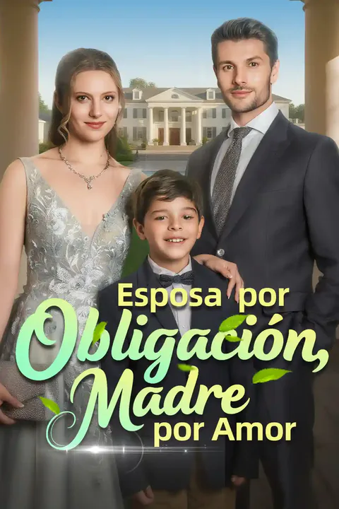 Póster de Esposa por Obligación, Madre por Amor