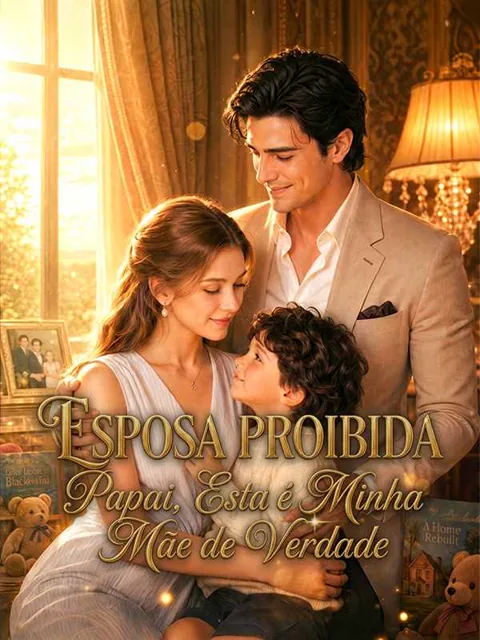 Pôster de Esposa Proibida: Papai, Esta é Minha Mãe de Verdade