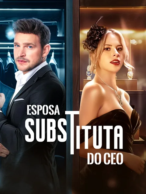 Pôster de Esposa Substituta do CEO