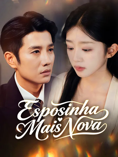 Pôster de Esposinha Mais Nova