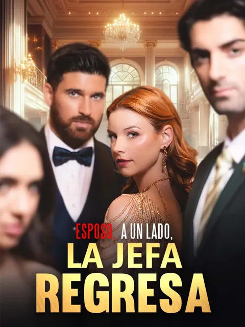 Póster de Esposo, A Un Lado, La Jefa Regresa