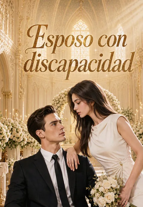 Póster de Esposo con discapacidad