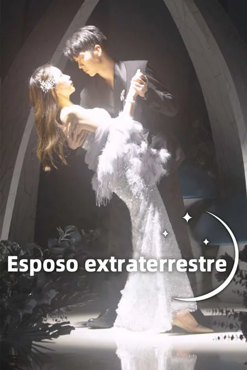 Póster de Esposo extraterrestre