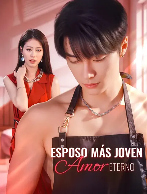 Póster de Esposo Más Joven, Amor Eterno(Doblado)