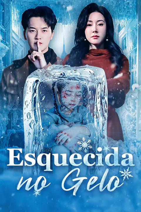 Pôster de Esquecida no Gelo
