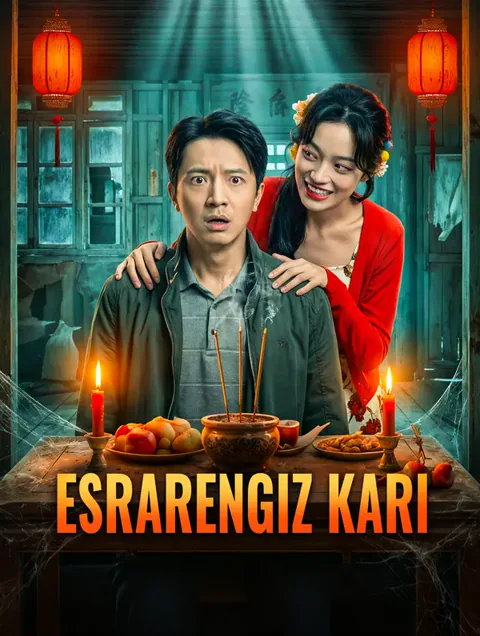 Esrarengiz Karı afişi