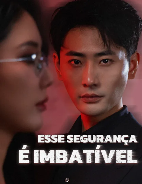 Pôster de Esse Segurança É Imbatível
