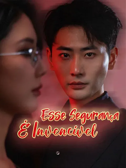 Pôster de Esse Segurança É Invencível