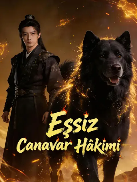Eşsiz Canavar Hâkimi afişi