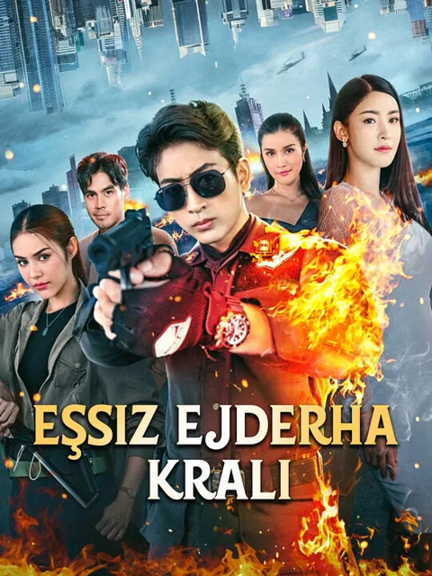Eşsiz Ejderha Kralı afişi