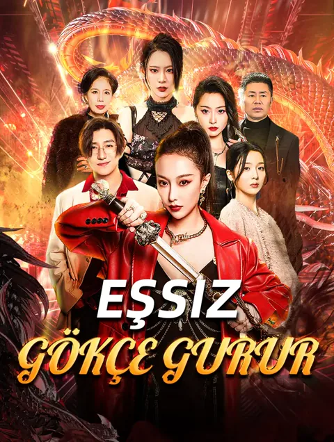 Eşsiz Gökçe Gurur afişi