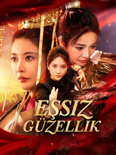 Eşsiz Güzellik afişi