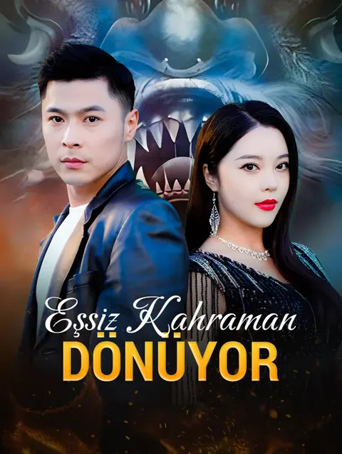 Eşsiz Kahraman Dönüyor afişi