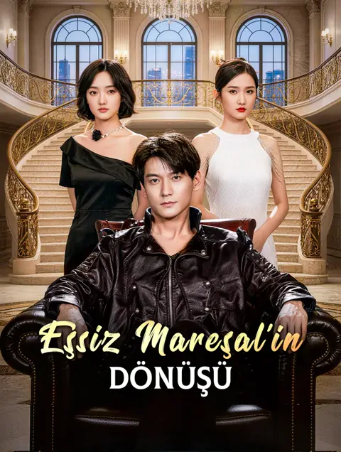 Eşsiz Mareşal’in Dönüşü afişi